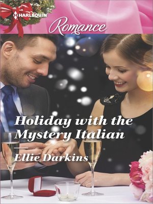 cover image of Holiday with the Mystery Italian